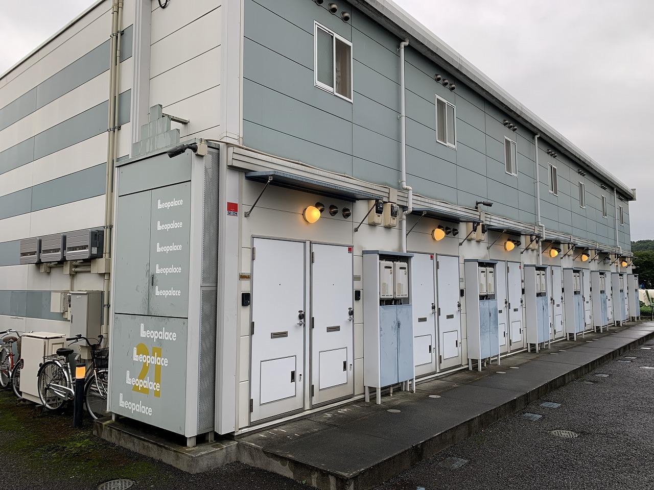 レオパレスアベニュー