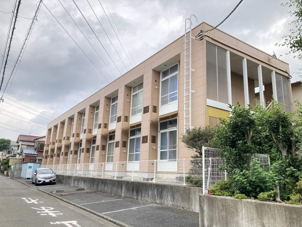 レオパレスファウィステリア