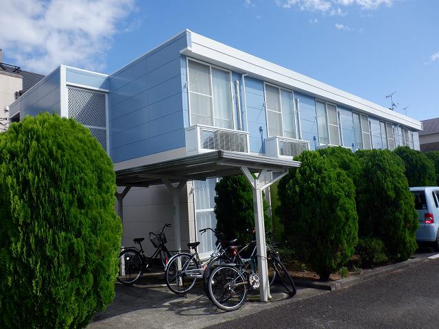 レオパレスプレシオ21C(1K/1階)