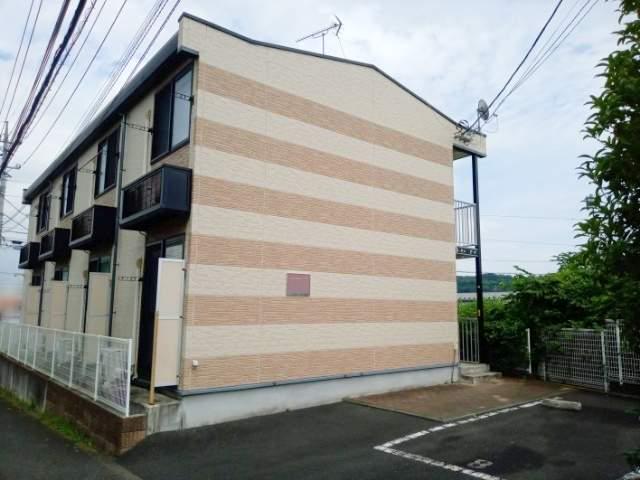 レオパレスメルク中井(1K/2階)