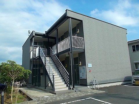 レオパレスサンブリッジ(1K/1階)