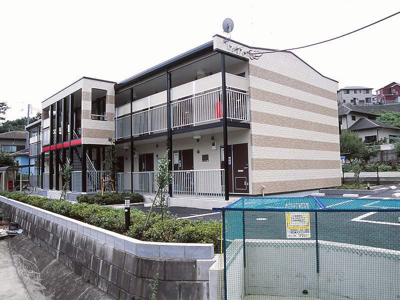 レオパレスラ ヴェルジェⅡ