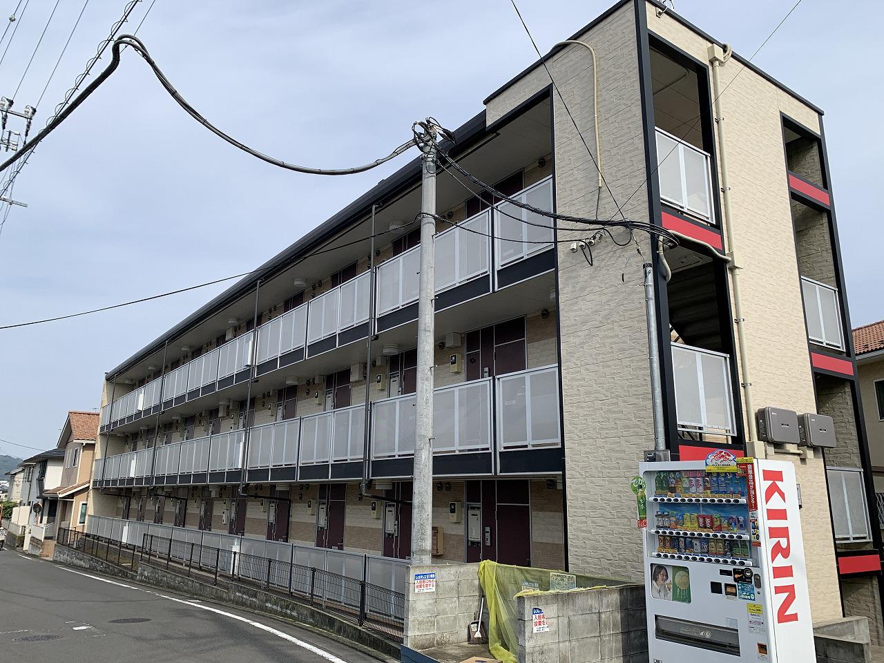 レオネクストソワ メゾンⅣ