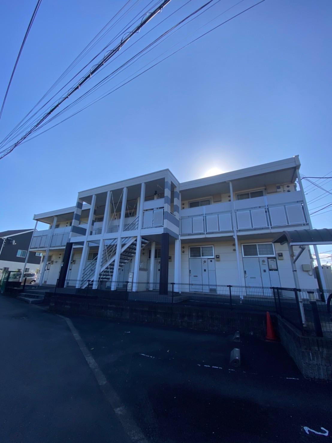 レオパレス羽鳥弐番館