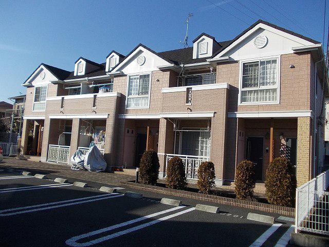 アビテイスⅠ(2LDK/2階)