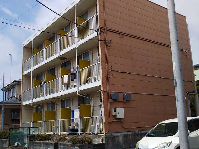 レオパレスマ・メゾン(1K/1階)