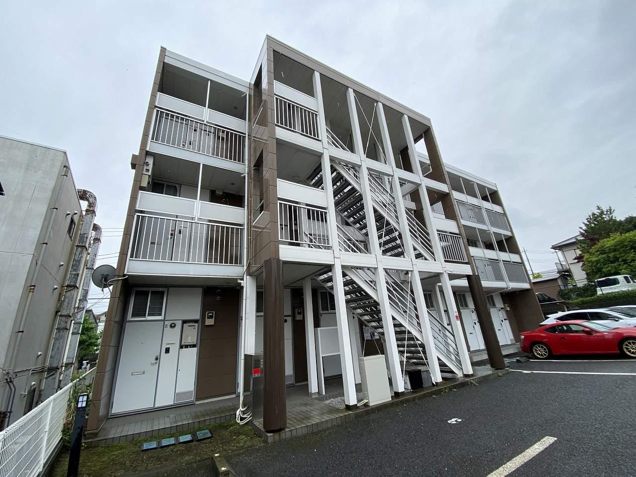 レオパレスジェンティアン