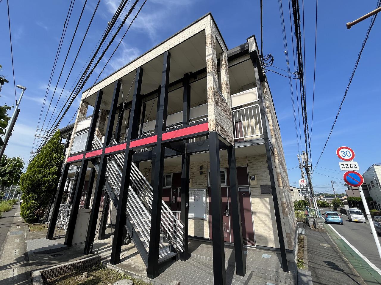 レオパレスメローネⅥ