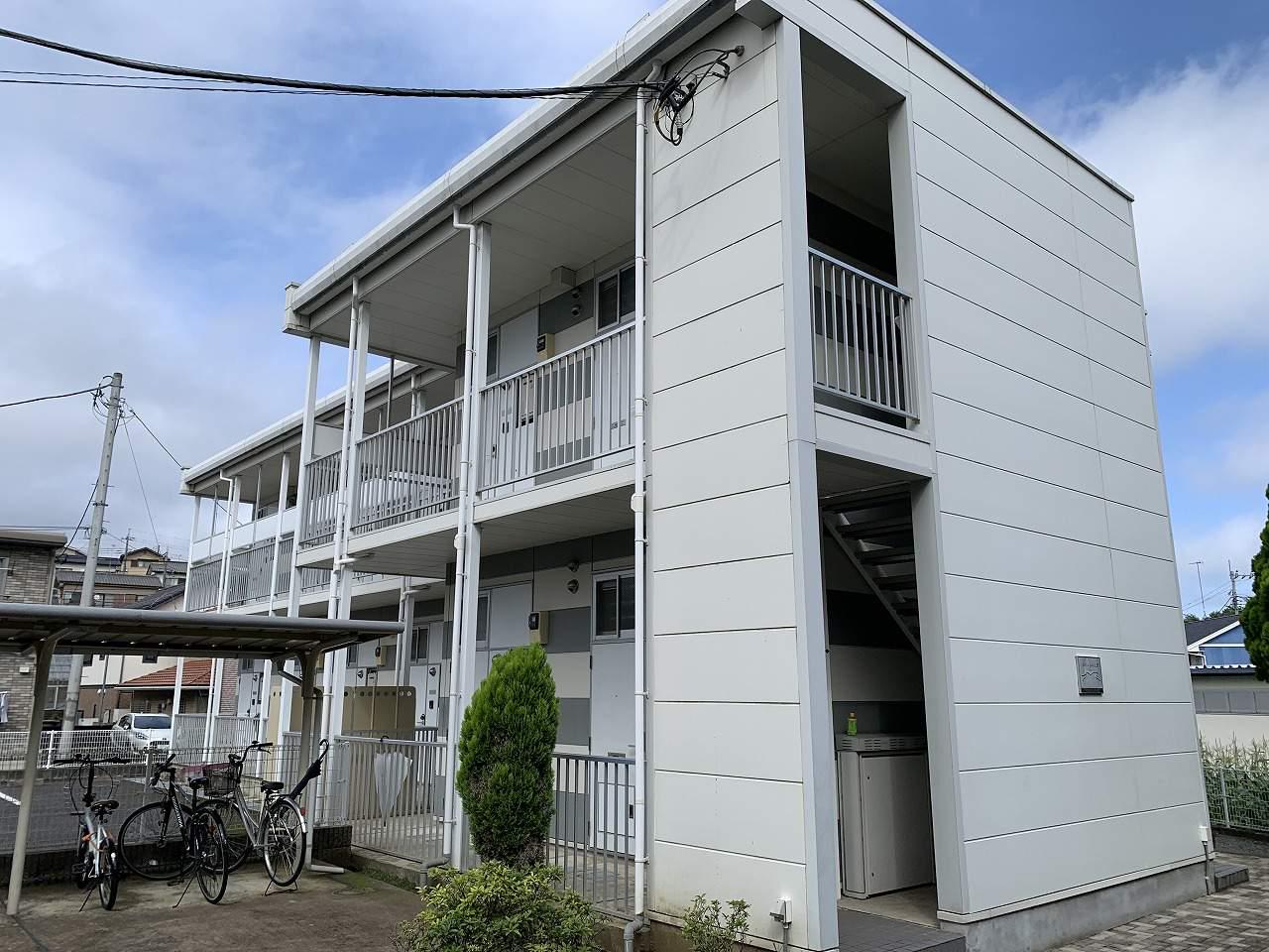 レオパレスサウスヒルパレス