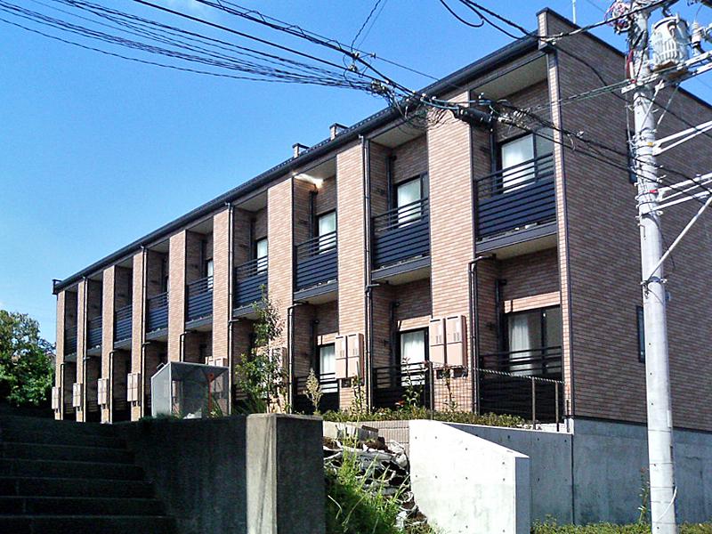 レオネクストフィーレ(1K/1階)