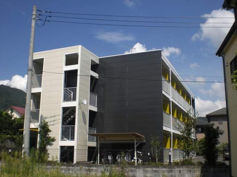 レオパレスHKスクエア