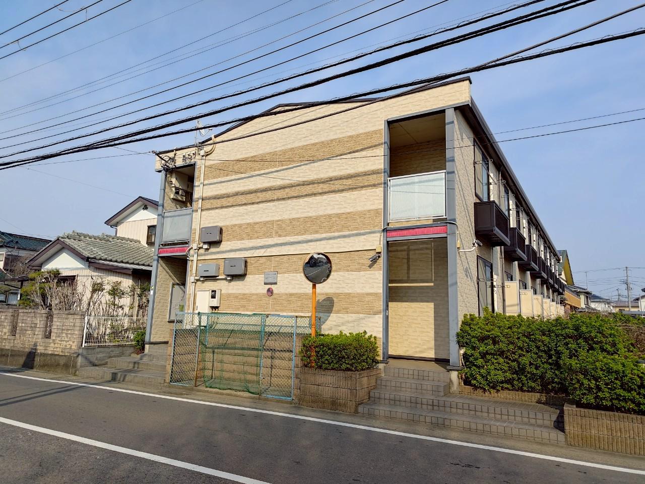 レオパレスアルファ