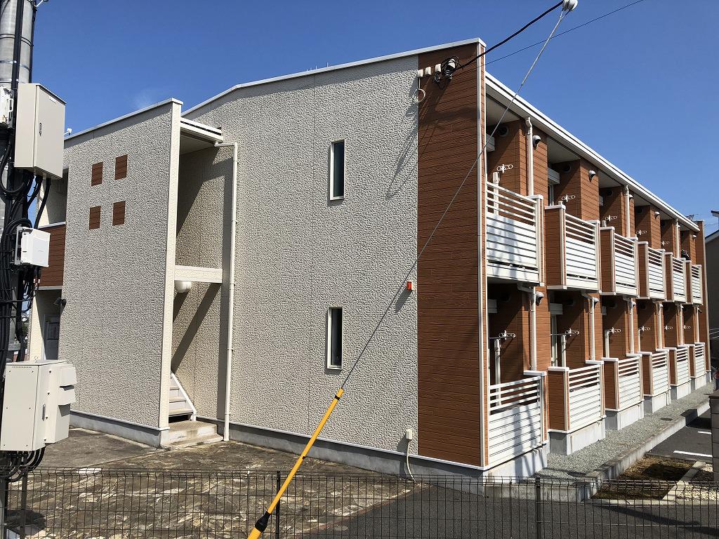 レオネクスト花桜(ワンルーム/2階)