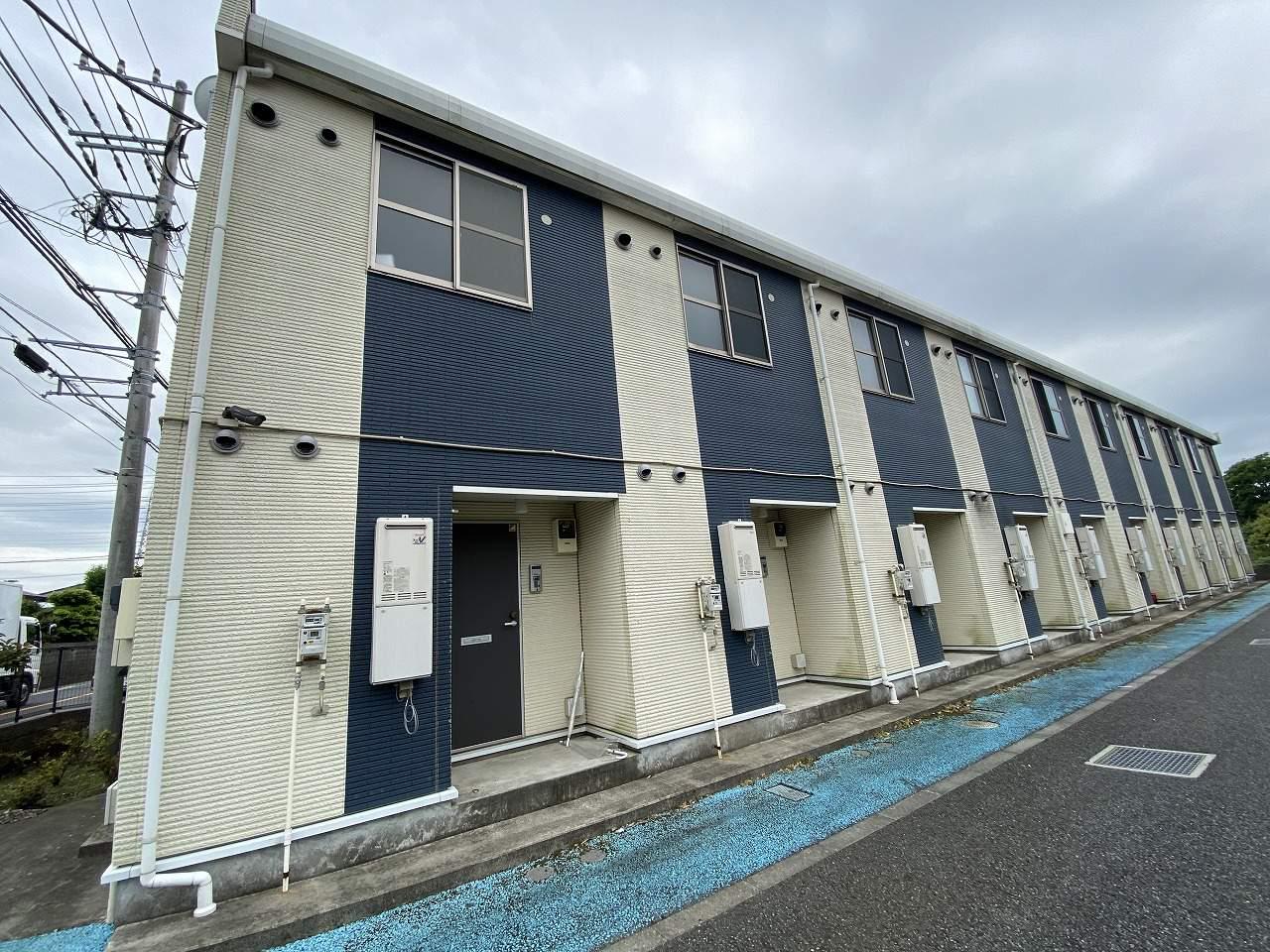 レオネクストアビテ湘南Ⅱ