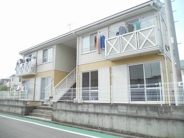 ベルデュールA(2LDK/2階)