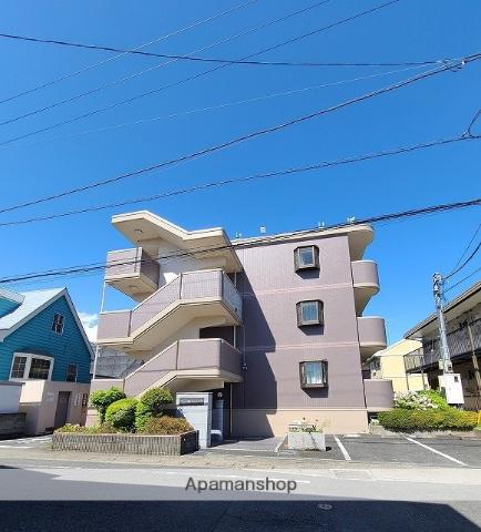 ベーネパラッツオアキ(1K/2階)