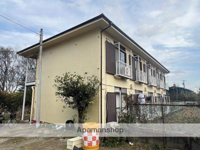 中原サンハイツ(1K/1階)