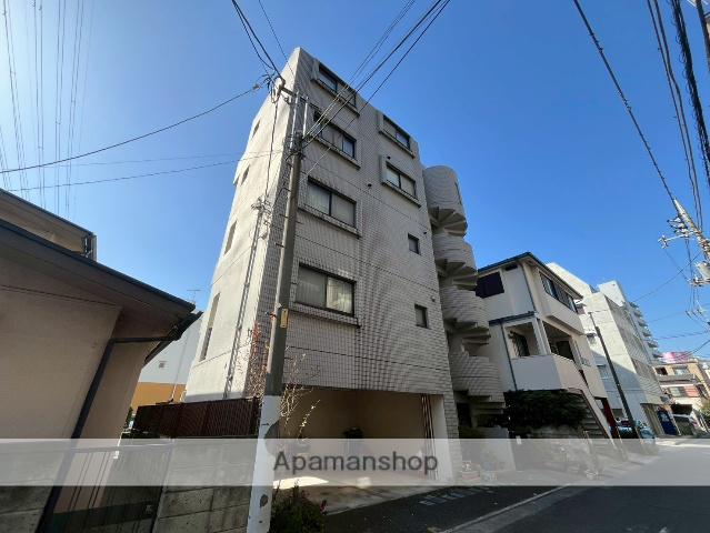 岩本ビル(1K/1階)