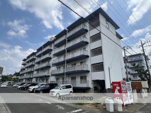 テレパレス伊勢原 5号棟