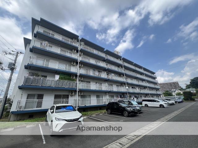 テレパレス伊勢原 3号棟