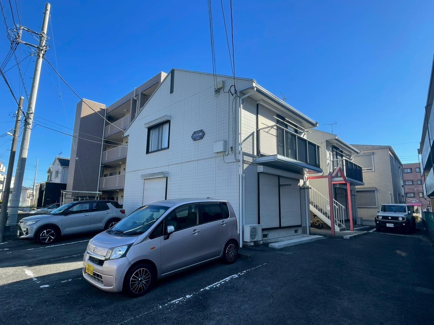 ドミニオン山崎