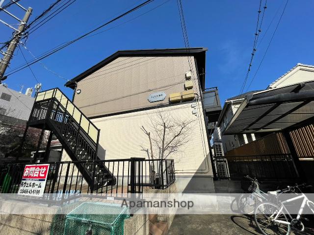 リュエル湘南(1K/2階)