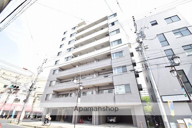 レアシス秦野(1DK/3階)