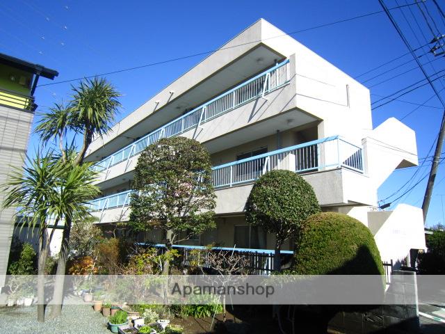 稲荷森マンション(1LDK/1階)