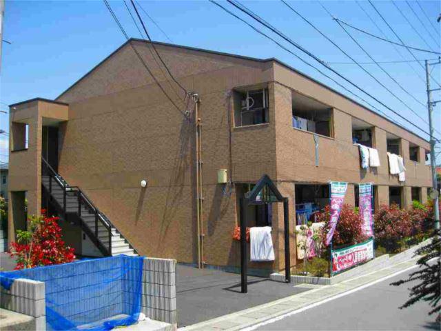 プルミエ(2LDK/1階)