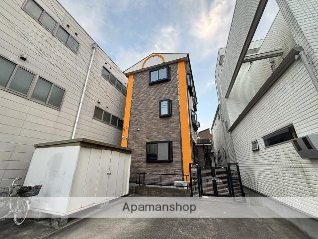 東海道本線 茅ケ崎駅 徒歩20分 3階建 築27年