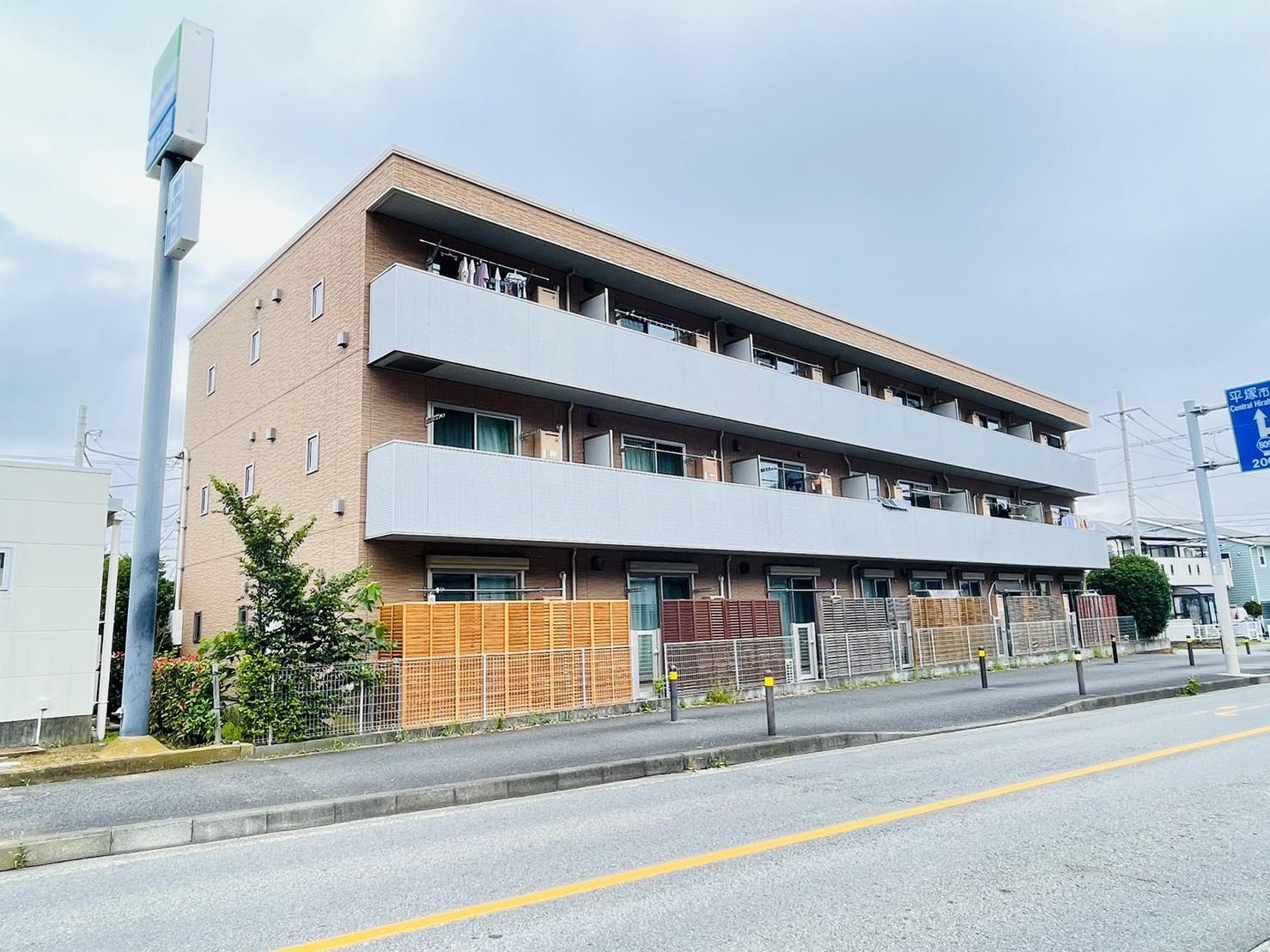 クレール山下(1LDK/3階)