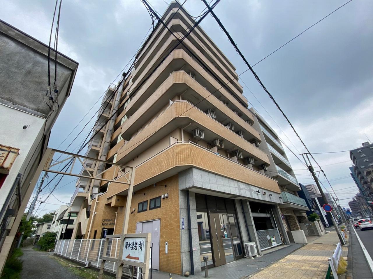 アーバンヒルズ本厚木(1K/7階)