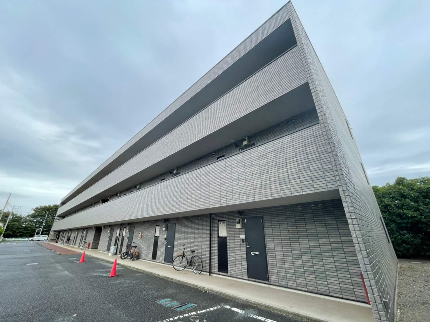 アンプルール フェール 長坂