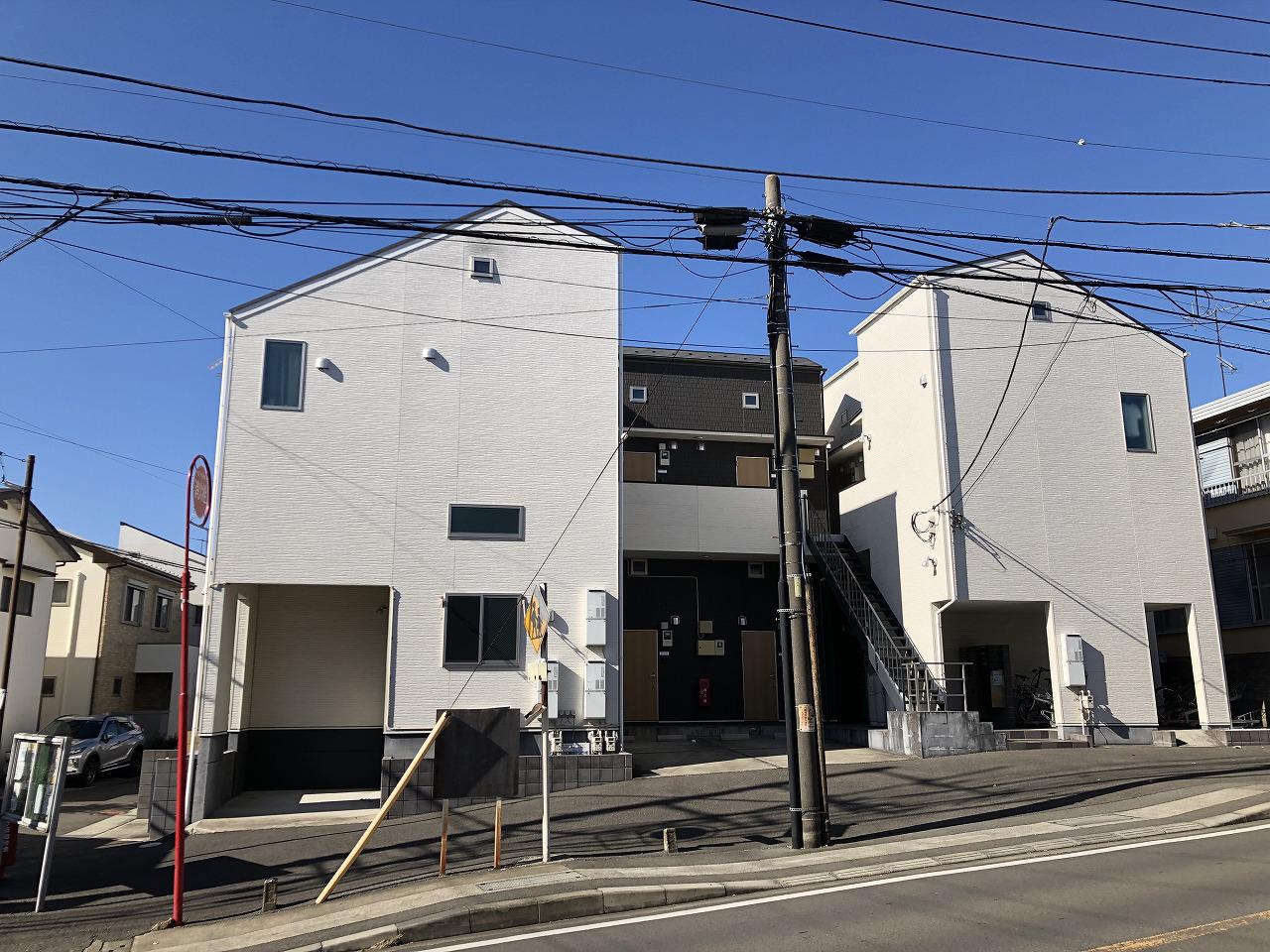 プライムテラス東海大学前Ⅱ