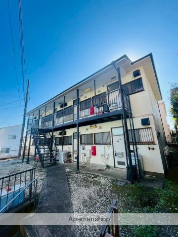 加賀ハイツC(1K/1階)