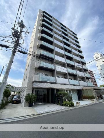 ソレアード湘南(1DK/7階)