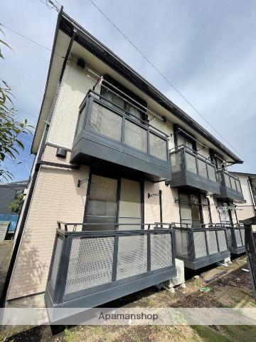 グリーンビレッジ湘南(1K/1階)