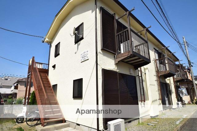 ルイシャトレ富士見A(1DK/2階)