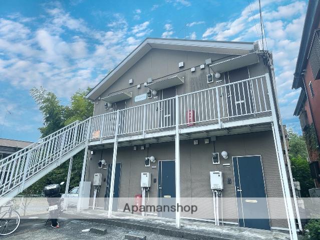 グリーンヒルズK(1K/1階)