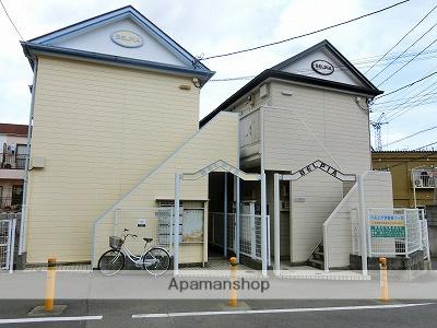 ベルピア伊勢原1-1(ワンルーム/2階)