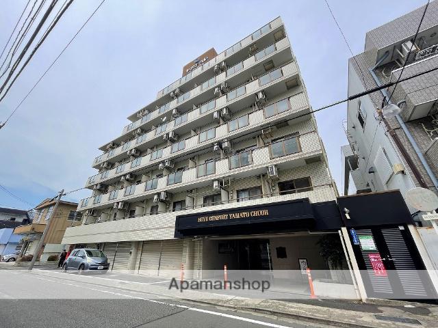 ホーユウコンフォルト大和中央