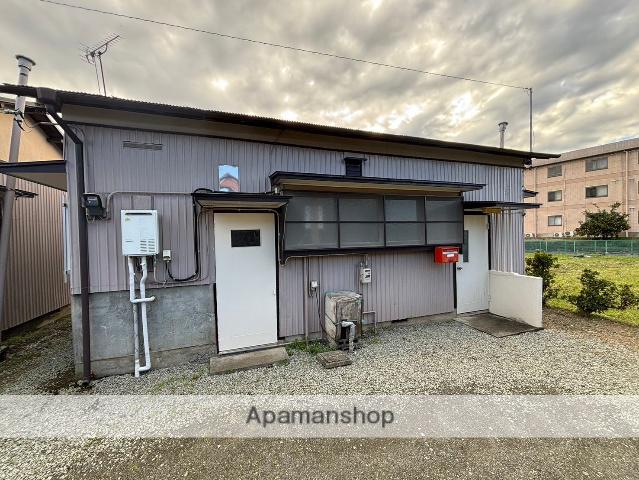 小田急電鉄小田原線 栢山駅 徒歩10分  築56年(2DK)