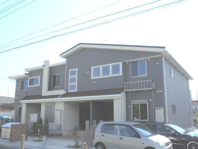 ベルグレイス(1LDK/1階)