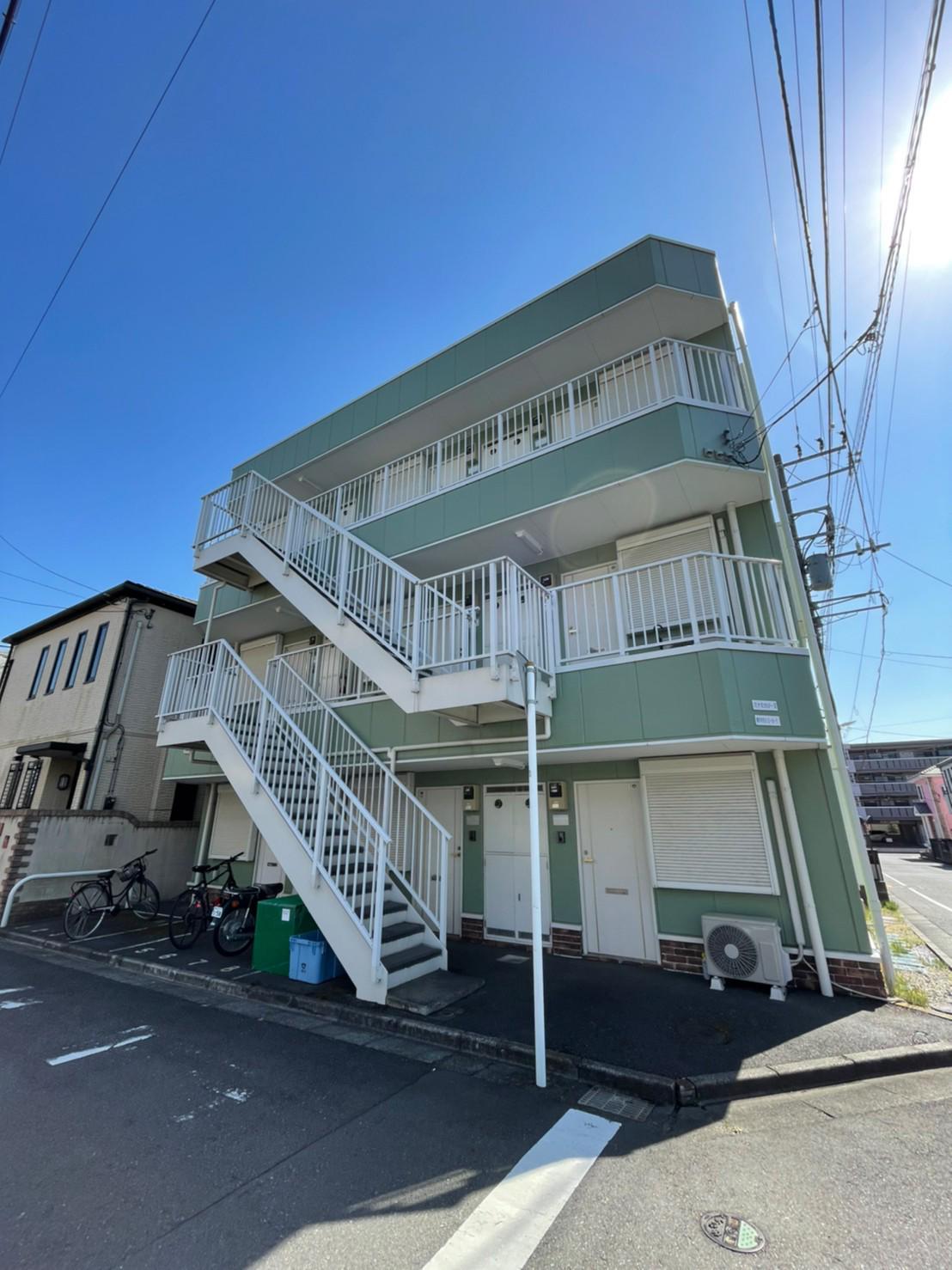 ミナミカジー2(ワンルーム/1階)