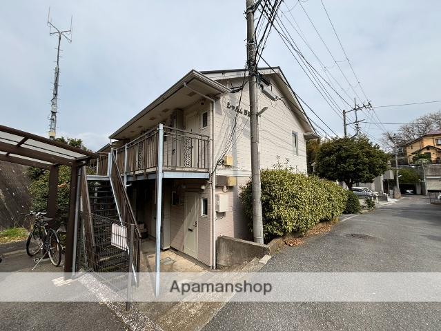 シャルム西谷戸Ⅰ(1K/2階)