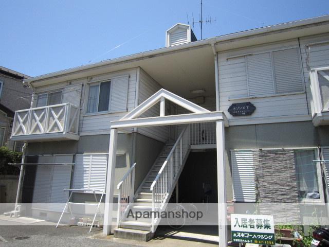 メゾンKT(3DK/1階)