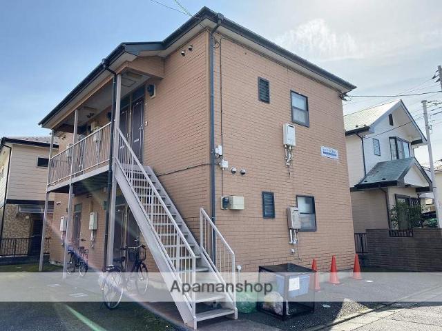 ヒルテラス湘南B