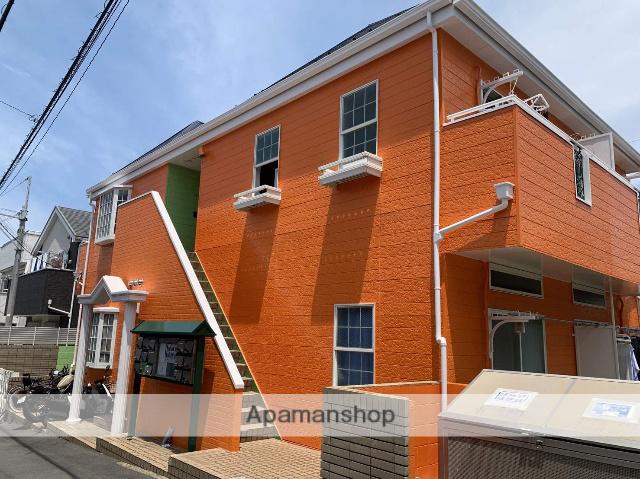 アークパル茅ヶ崎(1K/1階)