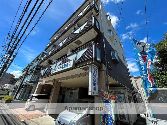 湘南台三光ビル(ワンルーム/3階)