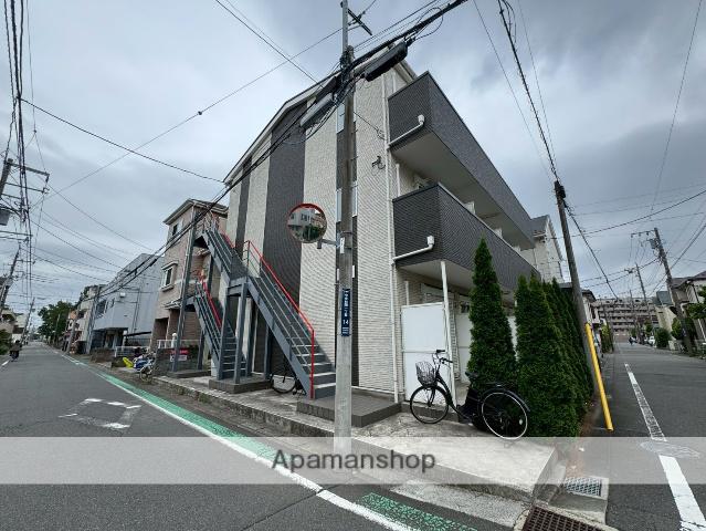 クラージュ中央林間